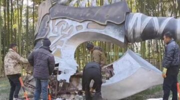 NetEase publicly tears down World of Warcraft statue following Blizzard rift