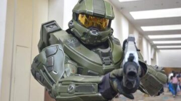 343 Industries reportedly removed from developing Halo games