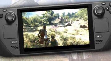 Can Steam Deck handle a range of PC’s most challenging games?