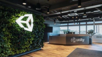 Unity lays off nearly 300
