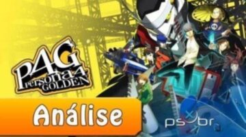 Persona 4 Golden Review – PSX Brasil