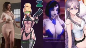 Are P*** Games a Viable Market?