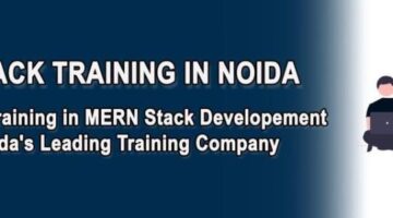 MERN Stack Development Training Institute in Noida