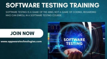What skills do you need to be eligible for software testing training?