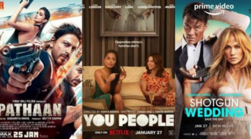 Movies Releasing in January 2023 Week 4| Leisurebyte