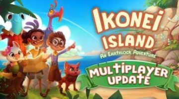 “Ikonei Island: An Earthlock Adventure” has just released its multiplayer update via Steam EA