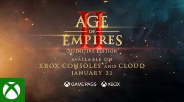 Age of Empires II: Definitive Edition on Xbox Consoles – Launch Trailer