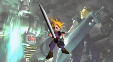 Fan Creates 3D Models Of Cloud Strife’s Weapons From Original Final Fantasy VII