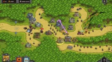 The most acclaimed of Tower Defense games, Kingdom Rush lands on Xbox