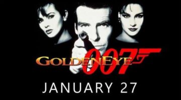 GoldenEye 007 – Xbox Game Pass Date Reveal Trailer