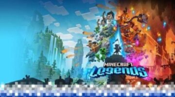 Minecraft Legends Release Date Announced for April 18; New Gameplay Footage Revealed