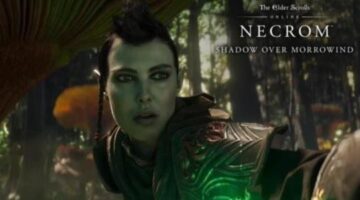 The Elder Scrolls Online: Shadow Over Morrowind – Cinematic Announcement Trailer