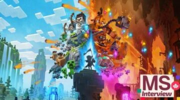 Mojang and Vancouver’s Blackbird on mixing action and strategy in Minecraft Legends