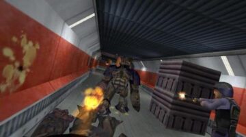Fan Creates Half-Life Unreleased Build Following Recent Valve Leak