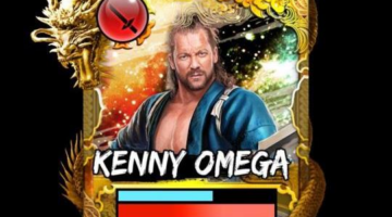 Kenny Omega Comes To Like a Dragon: Ishin!