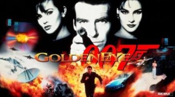 GoldenEye 007 vs Dead Space: Remake Battle