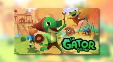 Lil Gator Game Review – Thumb Culture