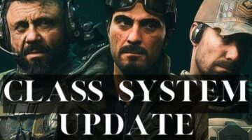 Battlefield 2042: Get Back to Class