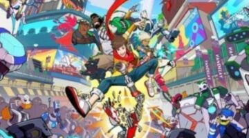 Gameshub: Hi-Fi Rush, the surprise Xbox exclusive game, is pure delight