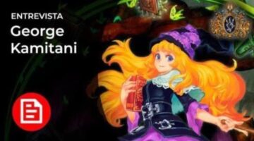 [Interview] Vanillaware’s George Kamitani Talks About His Influences And Upcoming Projects