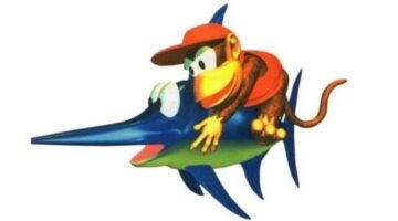 Donkey Kong Country: Tropical Freeze almost brought back Enguarde