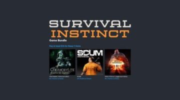 Humble Survival Instinct Bundle packs State of Decay 2, Chernobylite, The Long Dark, and more