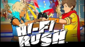 Hi-Fi Rush: A High-Octane, Style-Fueled Xbox Exclusive | Finger-Action