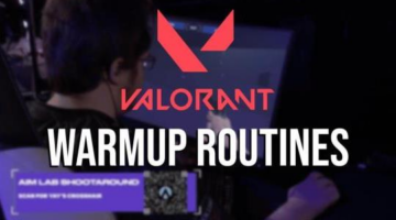 4 Valorant Warmup Routines From Pros