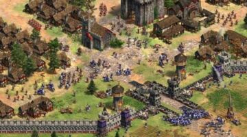 Age of Empires II Deluxe Definitive Edition – Xbox review and gameplay (Sector)