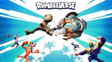 Epic Games to shut down Rumbleverse in February