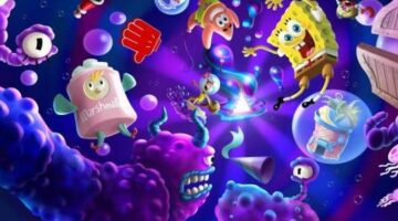 SpongeBob SquarePants: The Cosmic Shake Review | TechRaptor