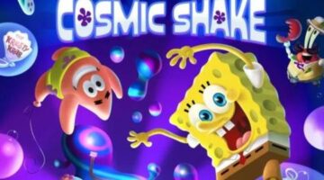 SpongeBob SquarePants: The Cosmic Shake Review – Any Good | The Outerhaven