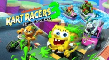 Nickelodeon Kart Racers 3: Slime Speedway review – ChristCenteredGamer