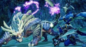 Monster Hunter Rise (Xbox Series X) review – World Beater Cracks Hard | TechStomper