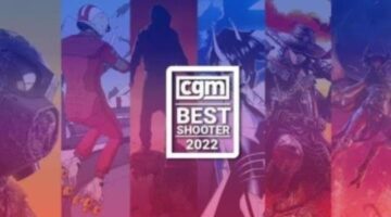 CGMagazine’s Best Shooter 2022