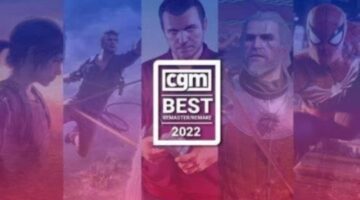 CGMagazine’s Best Remaster/Remake 2022