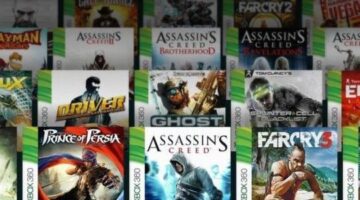 Microsoft to Delist Several Xbox 360 Titles Digitally That Are Playable on Xbox One and Series X|S