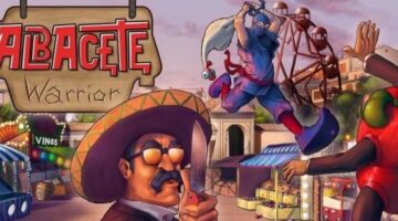 Albacete Warrior Review – Half-Brewed Brawler – Chit Hot
