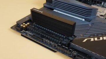 Sabrent NVMe M.2 SSD to PCIe X16/X8/X4 Card Review – EnosTech.com