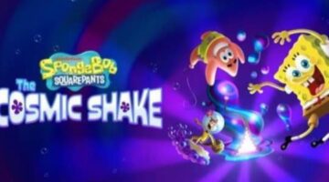 SpongeBob SquarePants: The Cosmic Shake Review – TheGameButler