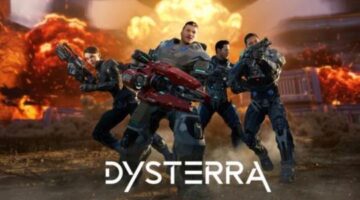 Dysterra Steam free weekend and 30% off sale announced