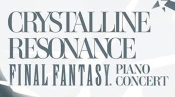 Talking Crystalline  Resonace: Final Fantasy Piano Concert With Julien Mombert