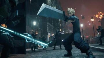Final Fantasy VII Has Sold Over 14.1 Million Units Worldwide
