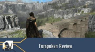 Forspoken Review – If I Speak, I Am in Big Trouble – RPG Informer