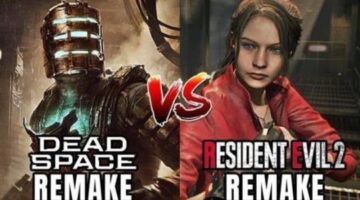 Resident Evil 2 Remake vs Dead Space Remake – Who Did Survival Horror Better?