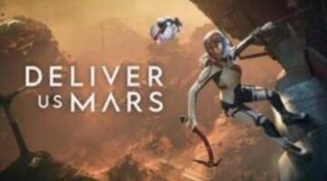 Deliver Us Mars Review – Shoots for the Moon – GameWatcher