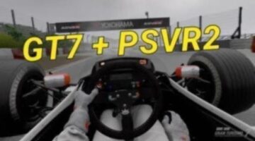 Gran Turismo 7 in PSVR2: New Footage and Hands-On First Impressions
