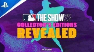 MLB The Show 23 – Derek Jeter and The Captain Edition