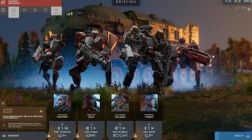 Promising Mecha Tactical RPG Phantom Brigade Finally Gets Release Date