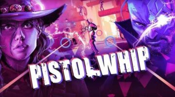 A look at Pistol Whip’s PlayStation VR2 haptics upgrade, out Feb 22.